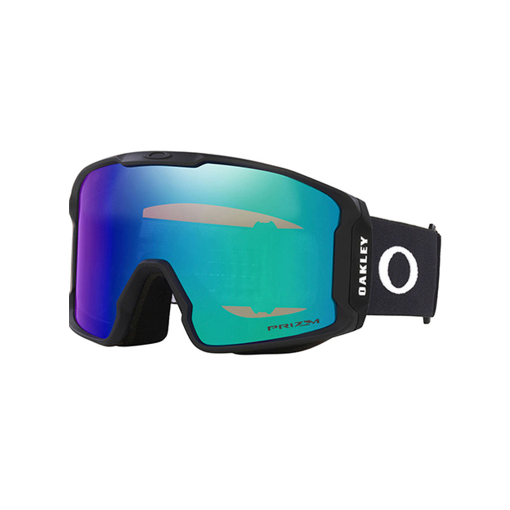 En Skibrille, Line Miner L i farven Prizm Argon Iridium
