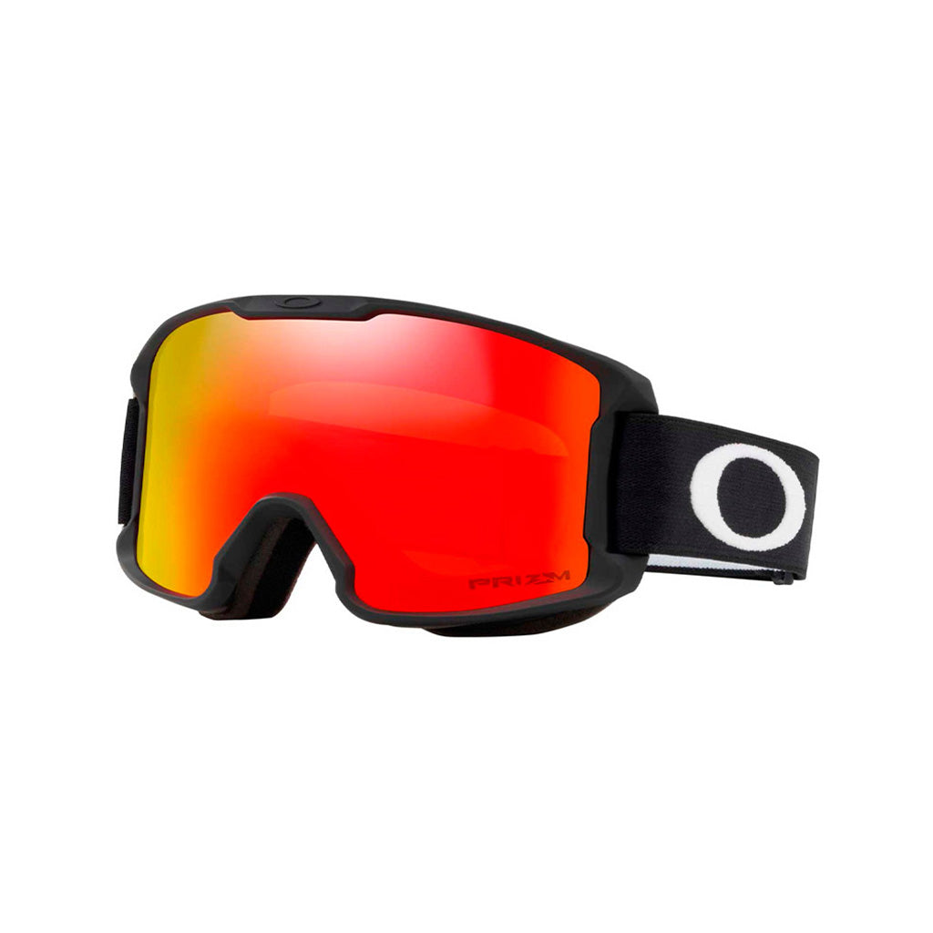 En Skibrille, Line Miner Youth i farven Prizm Snow Torch Iridium