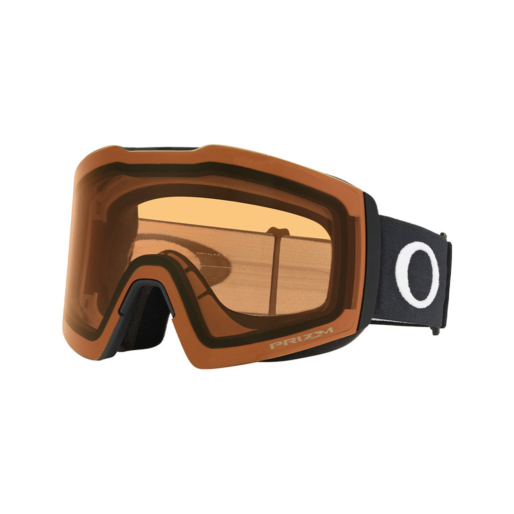 En Skibrille, Fall Line Xl i farven Prizm Persimmon