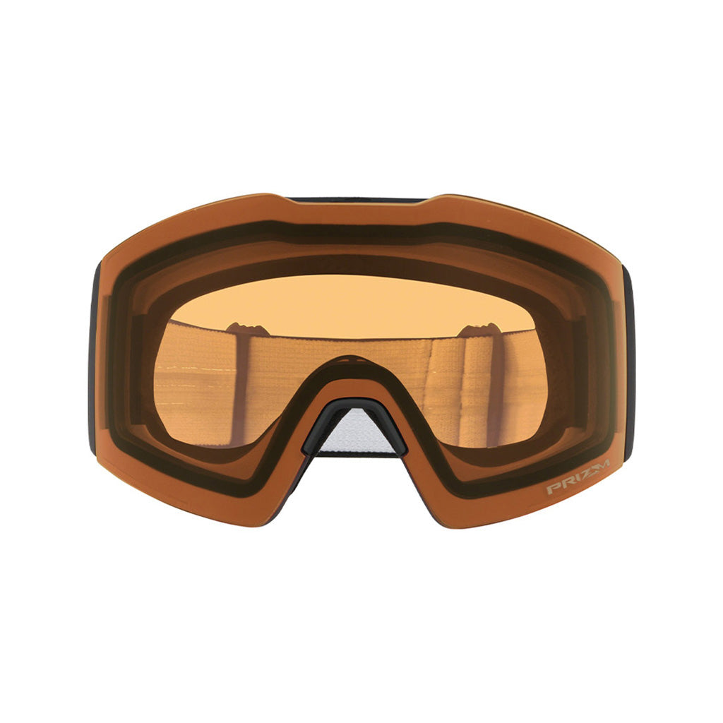 En Skibrille, Fall Line Xl i farven Prizm Persimmon set forfra