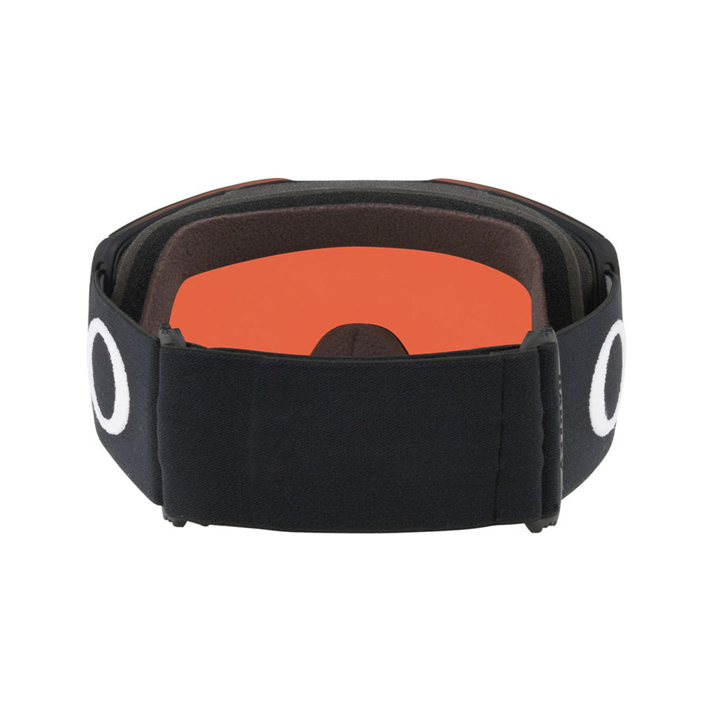 En Skibrille, Fall Line Xl i farven Prizm Persimmon set bagfra