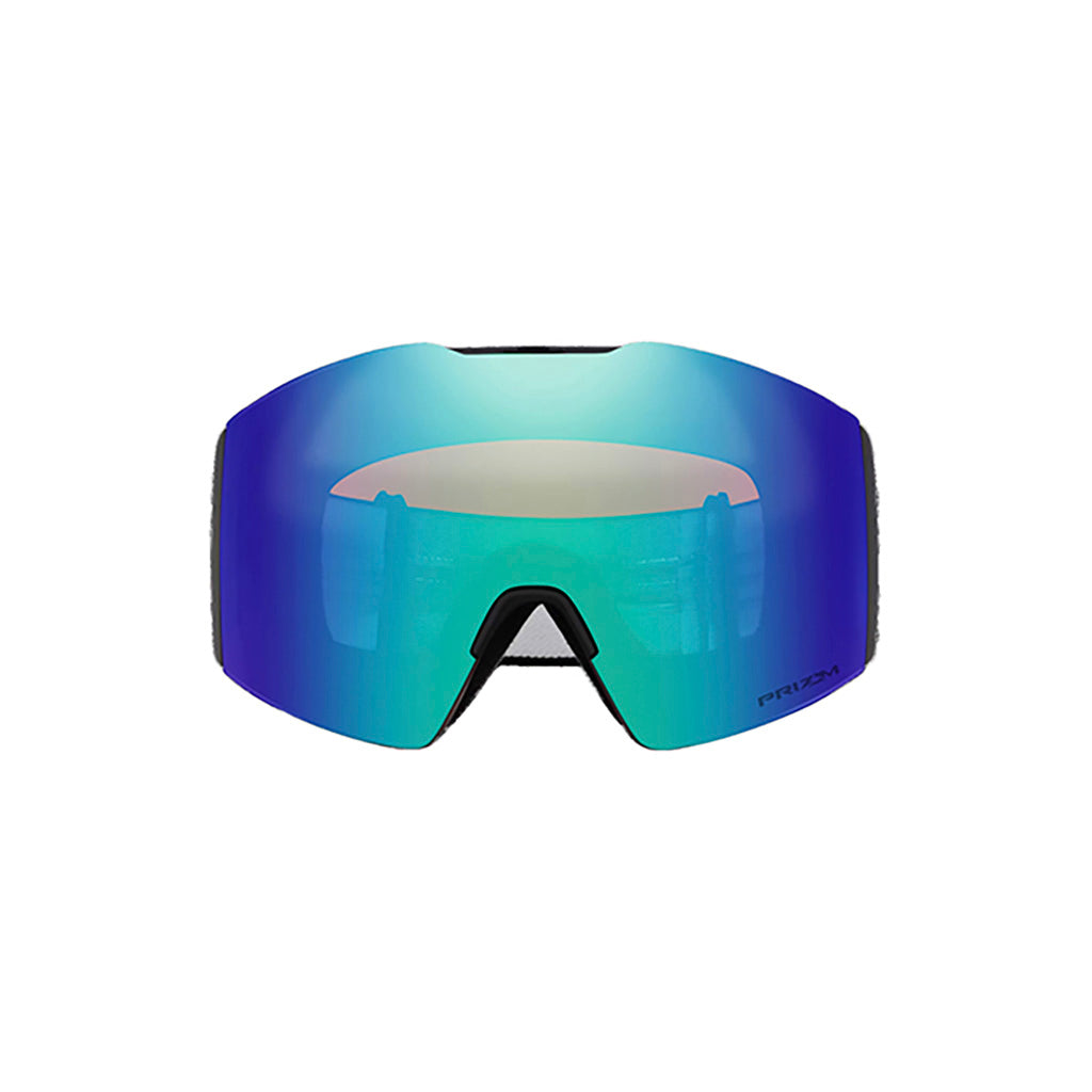En Skibrille, Fall Line L i farven Prizm Argon Iridium set forfra