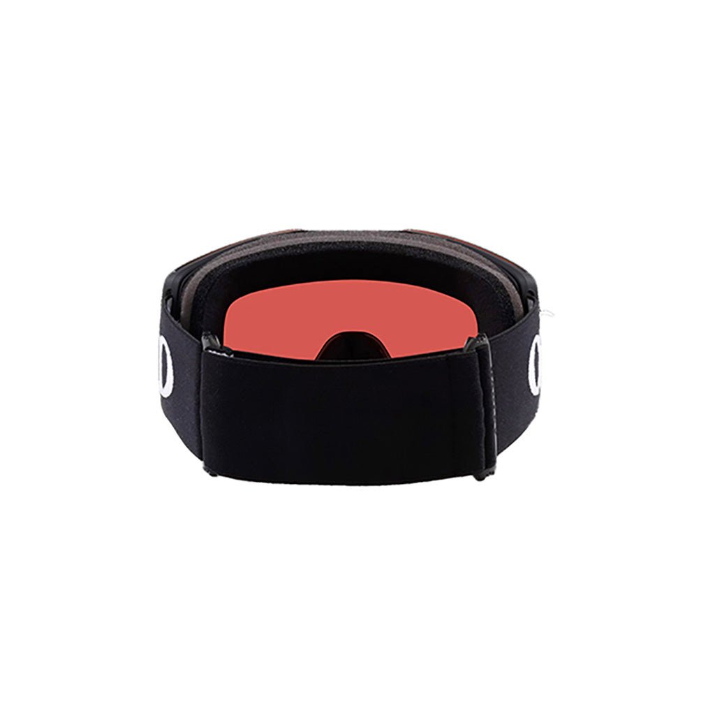 En Skibrille, Fall Line L i farven Prizm Argon Iridium set bagfra
