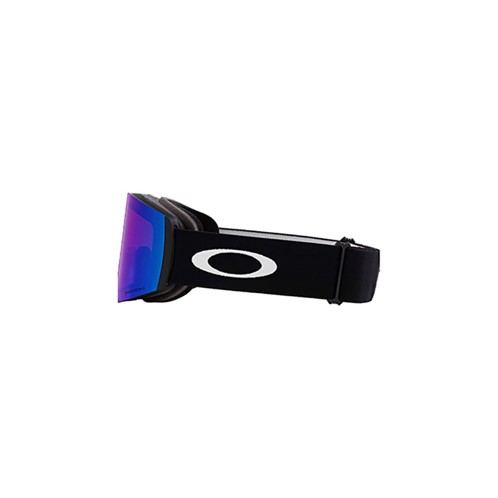 En Skibrille, Fall Line L i farven Prizm Argon Iridium set fra venstre side