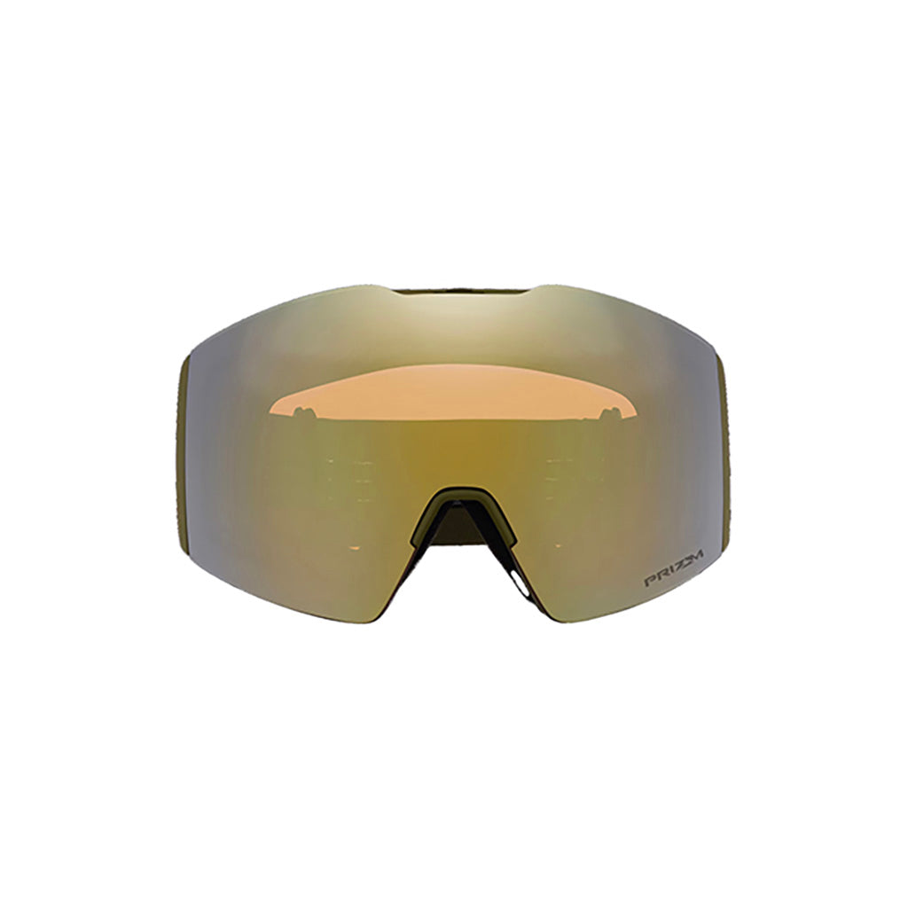 Fall Line L Skibriller i farven Matte Navy Prizm Sapphire set forfra