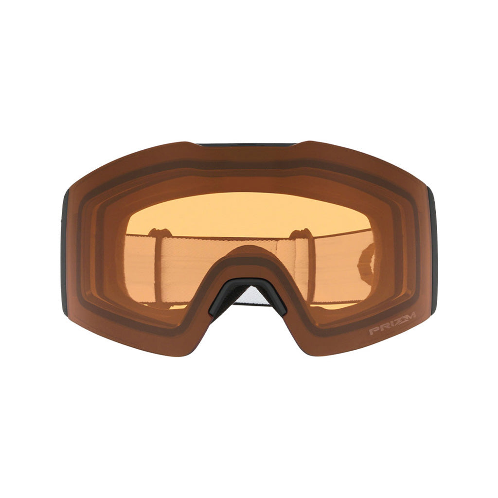 En Skibrille, Fall Line Xm i farven Prizm Persimmon set forfra