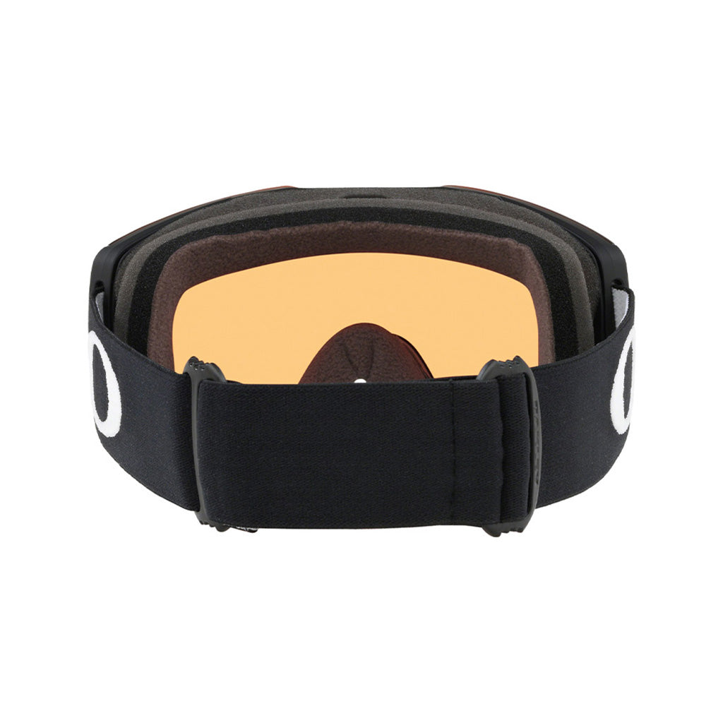 En Skibrille, Fall Line Xm i farven Prizm Persimmon set bagfra