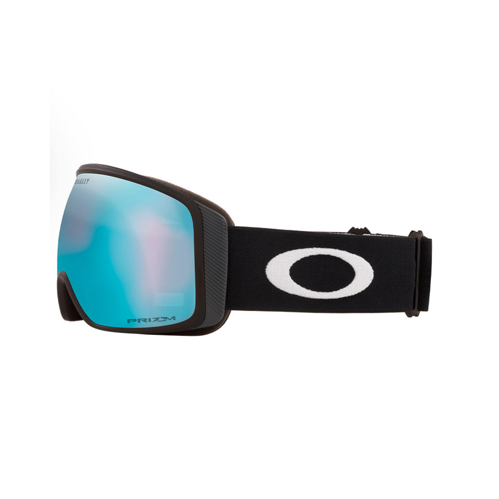 Flight Tracker XL Skibriller i farven Prizm Snow Sapphire set fra venstre side