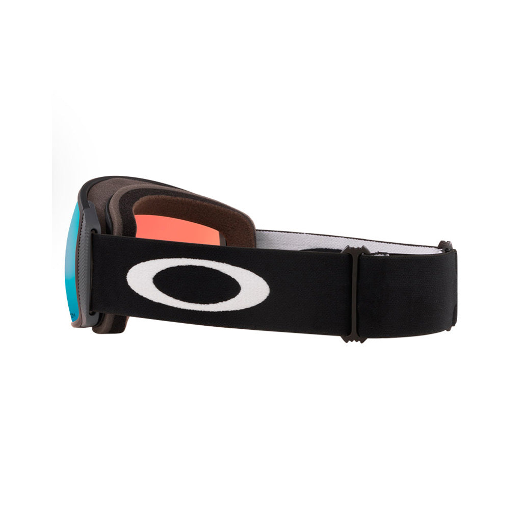 Flight Tracker XL Skibriller i farven Prizm Snow Sapphire set fra venstre side