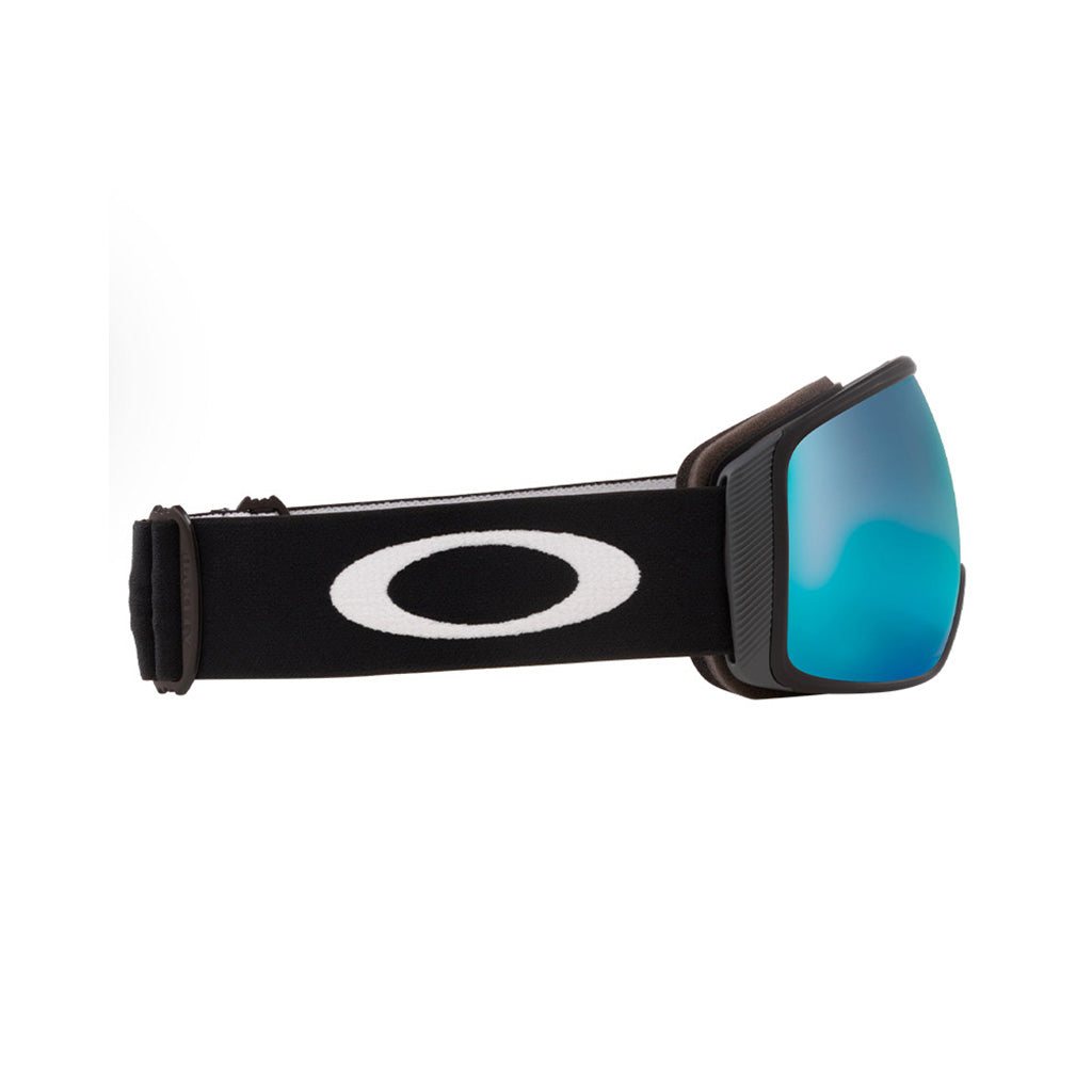 Flight Tracker XL Skibriller i farven Prizm Snow Sapphire set fra venstre side