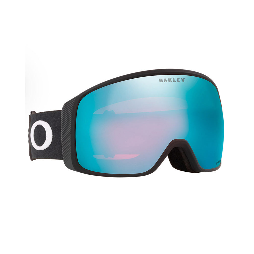 Flight Tracker XL Skibriller i farven Prizm Snow Sapphire set fra venstre side