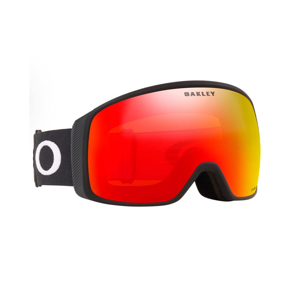 Flight Tracker XL Skibriller i farven Prizm Snow Torch set fra venstre side