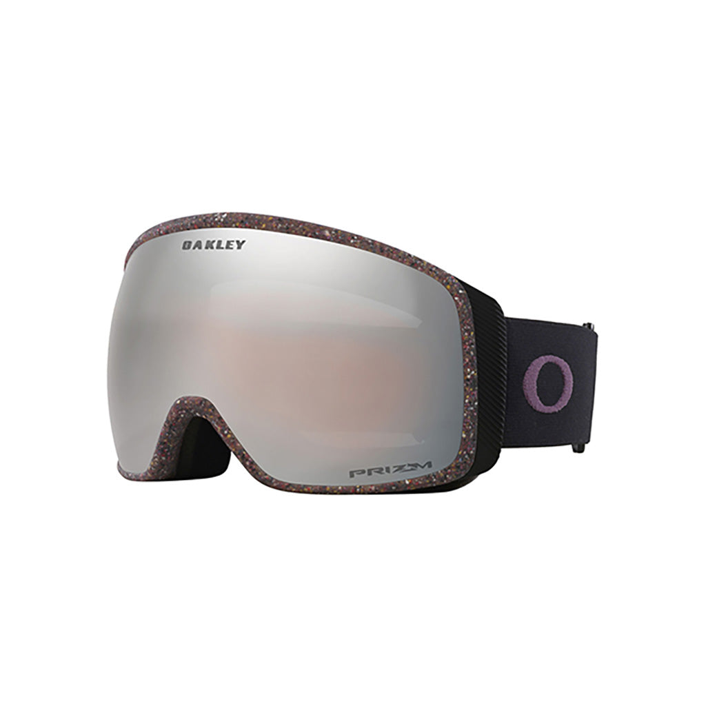 En Skibrille, Flight Tracker L i farven sort Rock Prizm sort Iridium