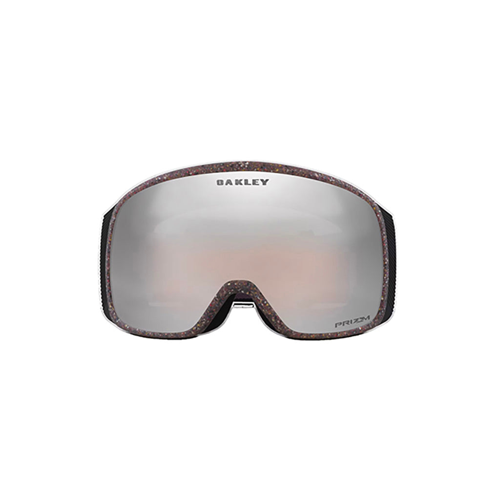En Skibrille, Flight Tracker L i farven sort Rock Prizm sort Iridium set forfra