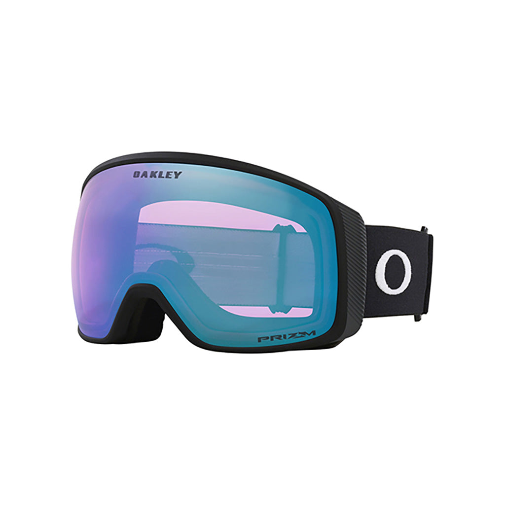 En Skibrille, Flight Tracker L i farven Matte sort Prizm Ice