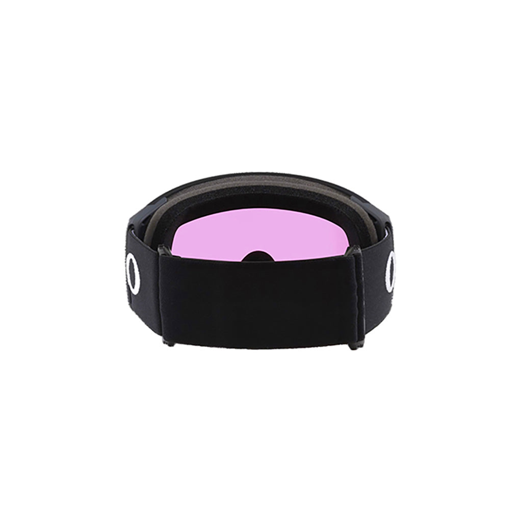 En Skibrille, Flight Tracker L i farven Matte sort Prizm Ice set bagfra