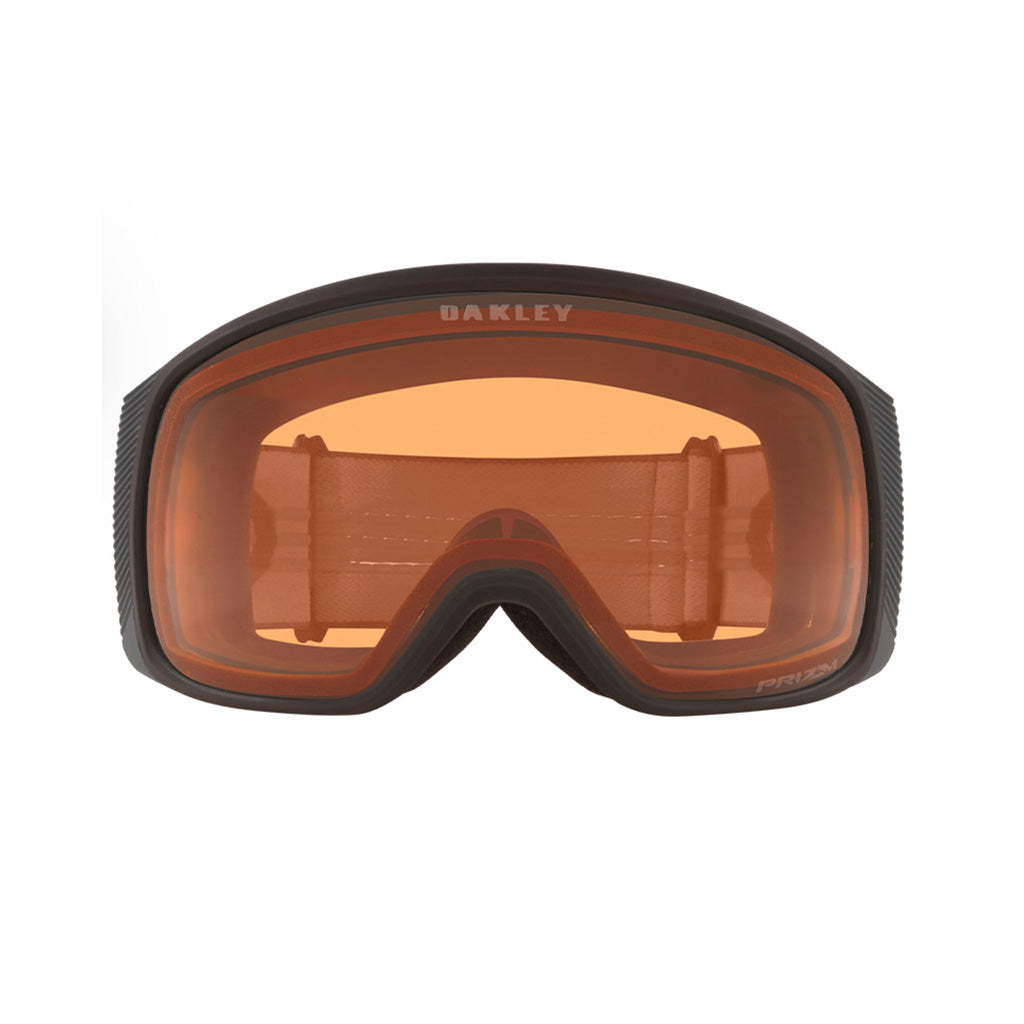 En Skibrille, Flight Tracker Xm i farven Prizm Snow Persimmon set forfra