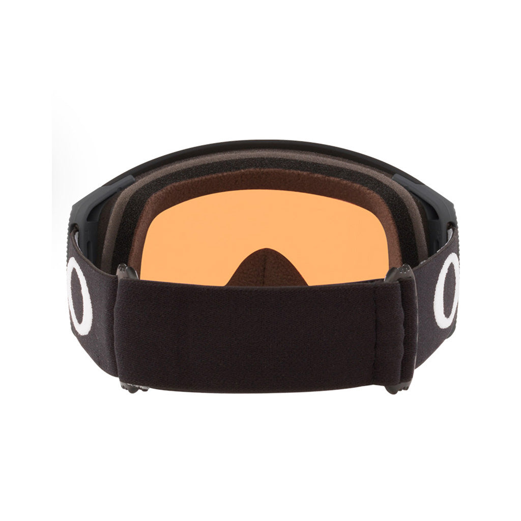 En Skibrille, Flight Tracker Xm i farven Prizm Snow Persimmon set bagfra