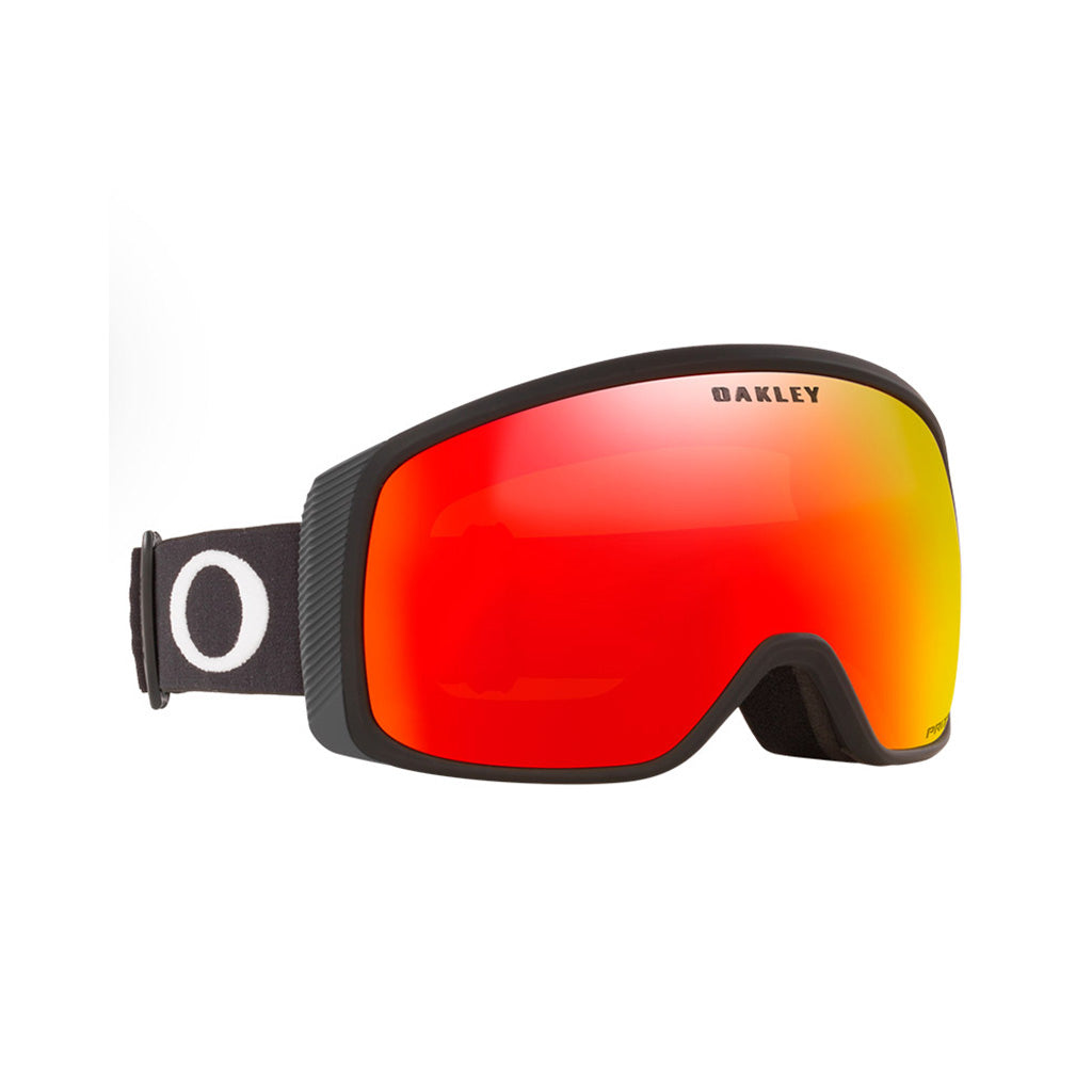 En Skibrille, Flight Tracker Xm i farven Prizm Snow Torch set fra højre side