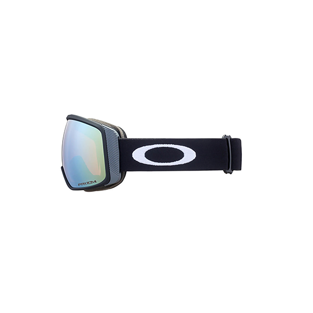 Flight Tracker M Skibriller i farven Prizm Sage Gold set fra venstre side