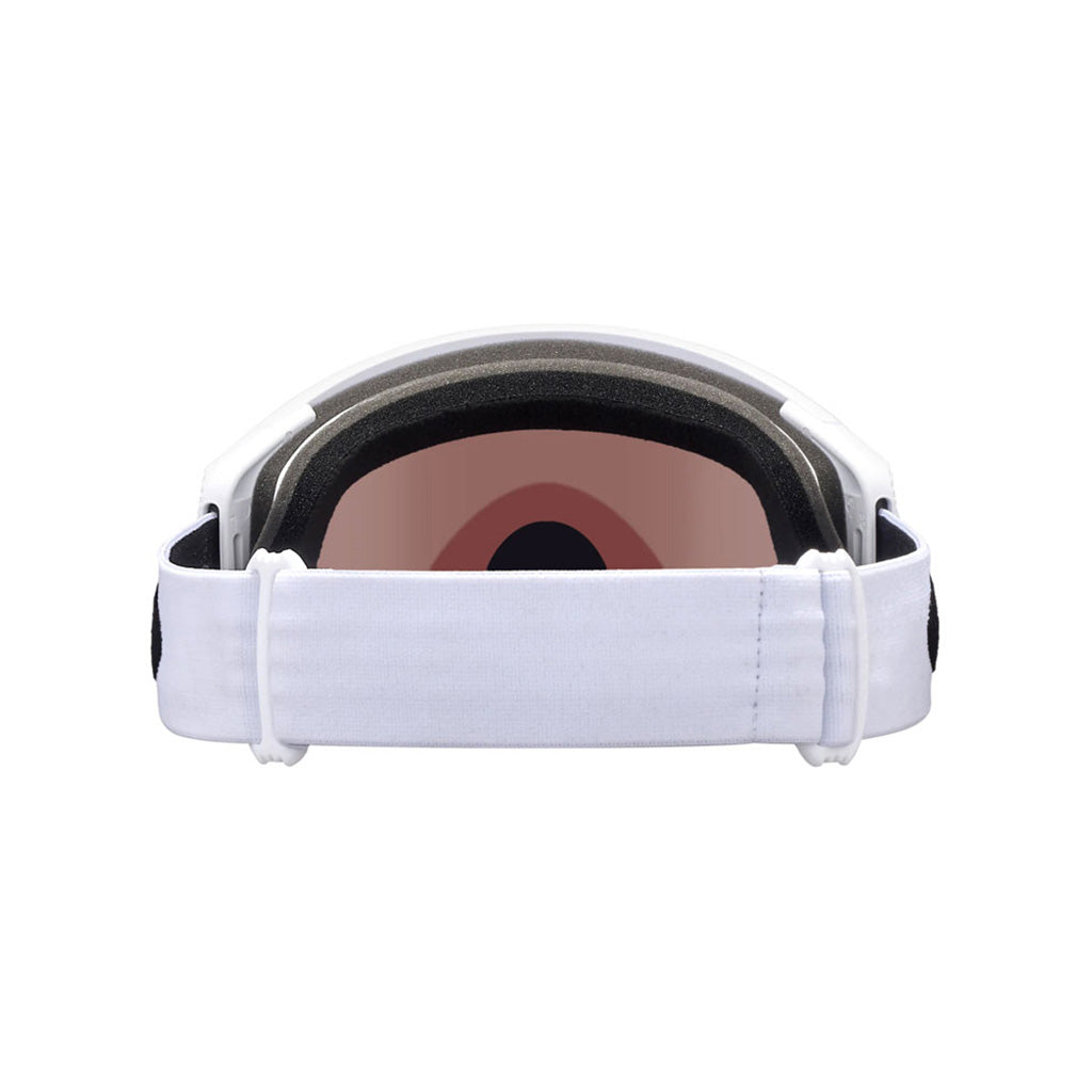 Flight Tracker M Skibriller i farven Prizm Rose Gold set bagfra