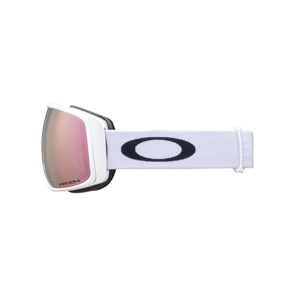 Flight Tracker M Skibriller i farven Prizm Rose Gold set fra venstre side