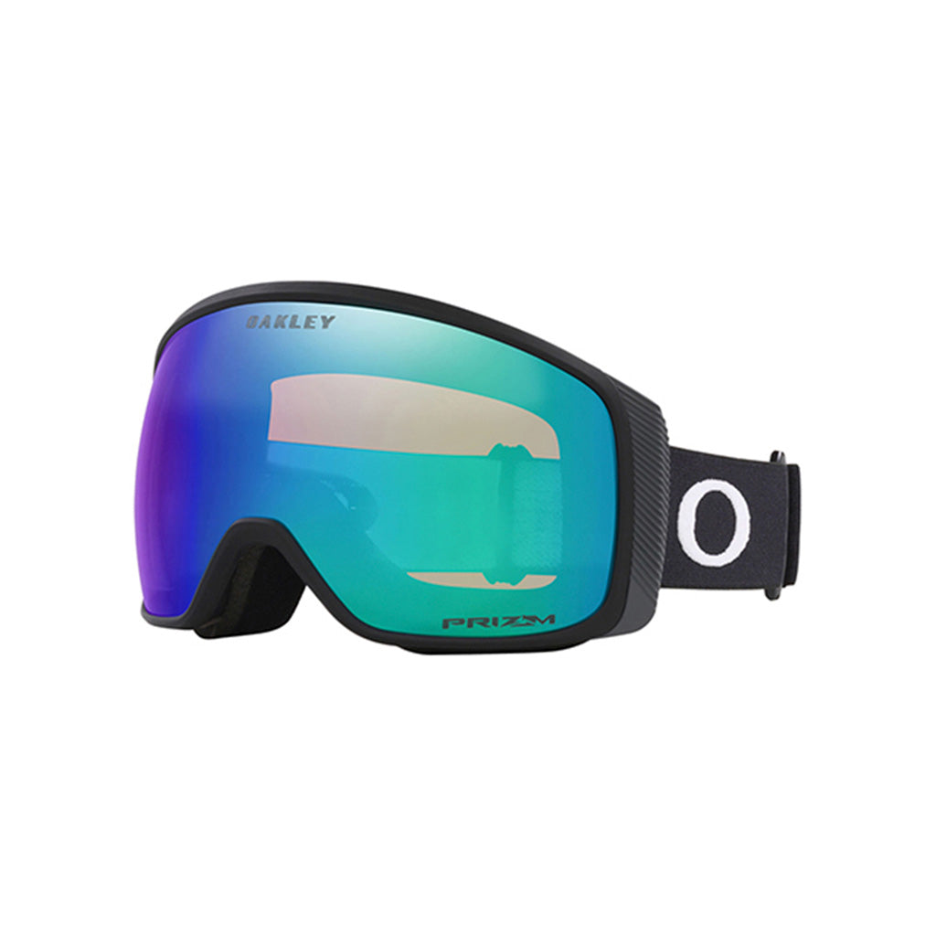 En Skibrille, Flight Tracker M i farven Prizm Argon Iridium