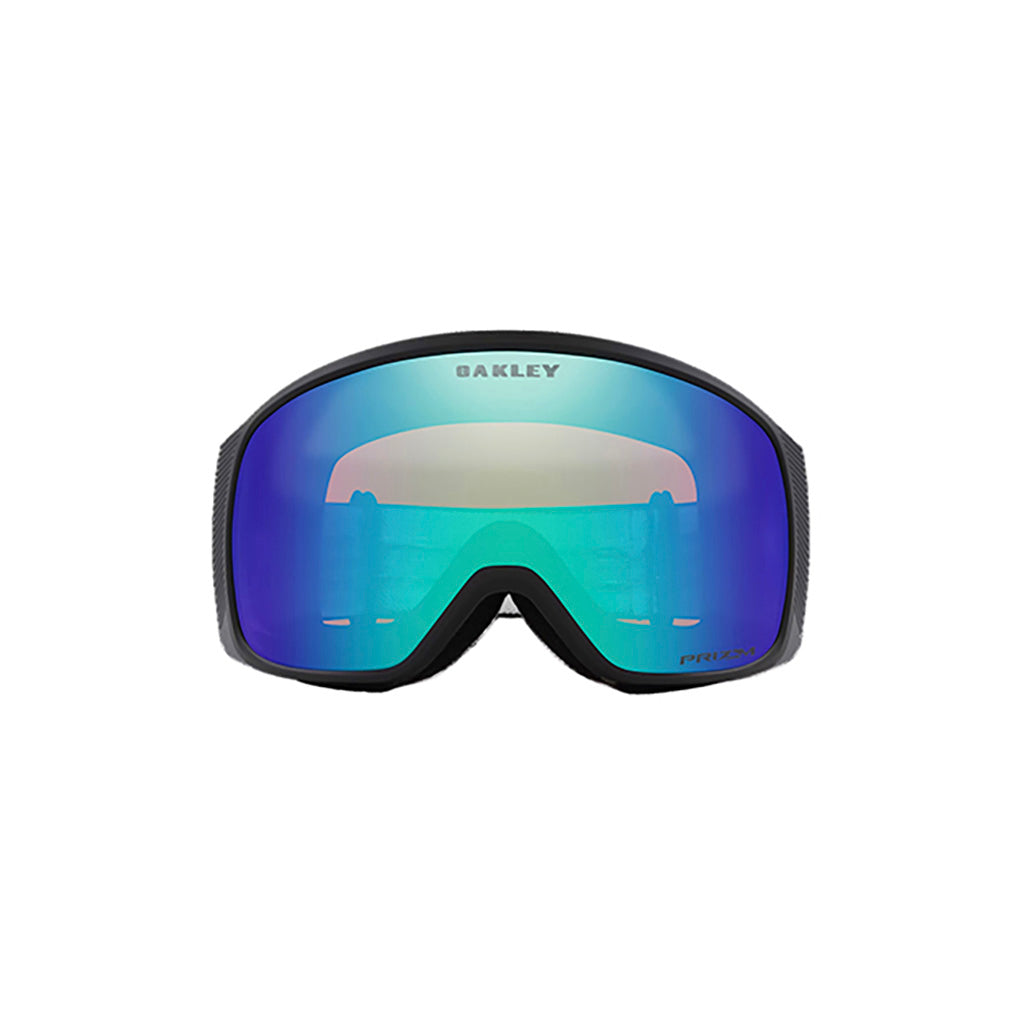 En Skibrille, Flight Tracker M i farven Prizm Argon Iridium set forfra
