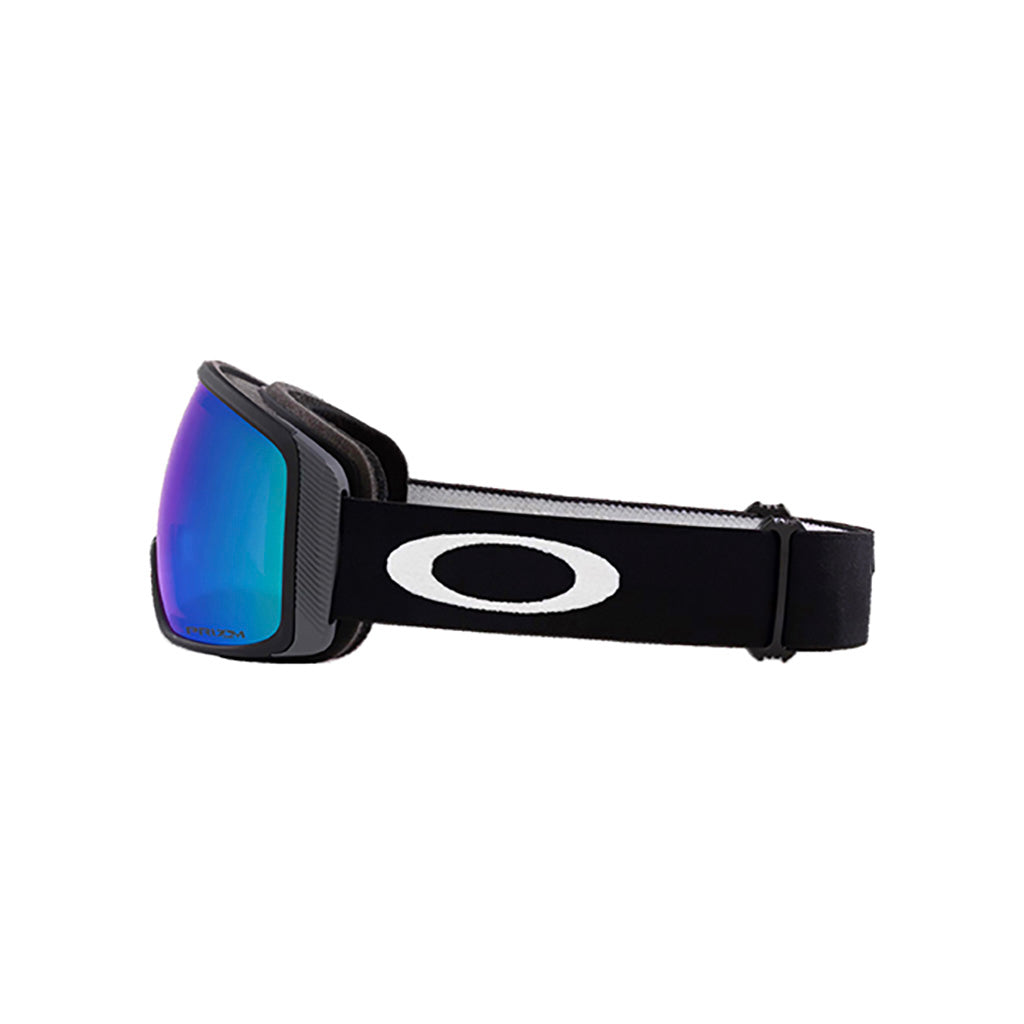 En Skibrille, Flight Tracker M i farven Prizm Argon Iridium set fra venstre side