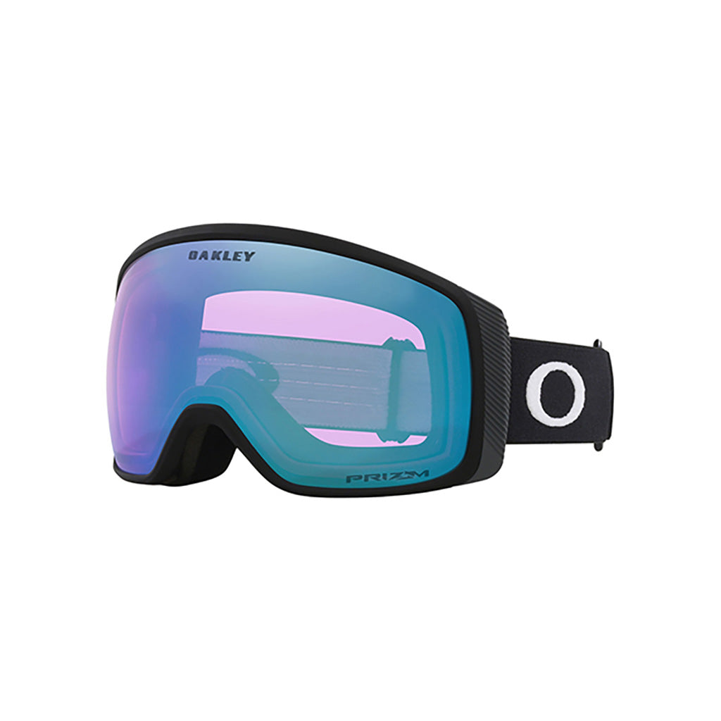 En Skibrille, Flight Tracker M i farven Matte sort Prizm Ice