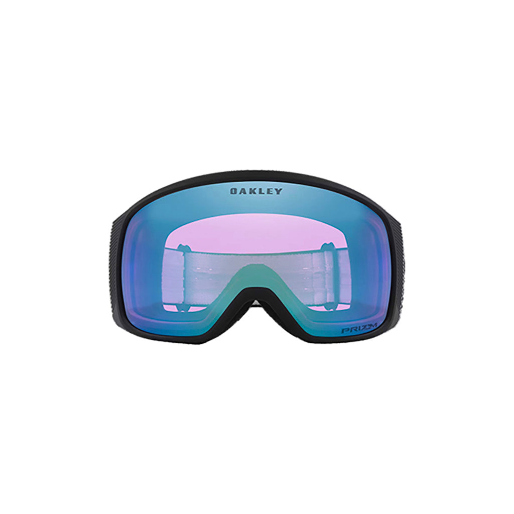 En Skibrille, Flight Tracker M i farven Matte sort Prizm Ice set forfra