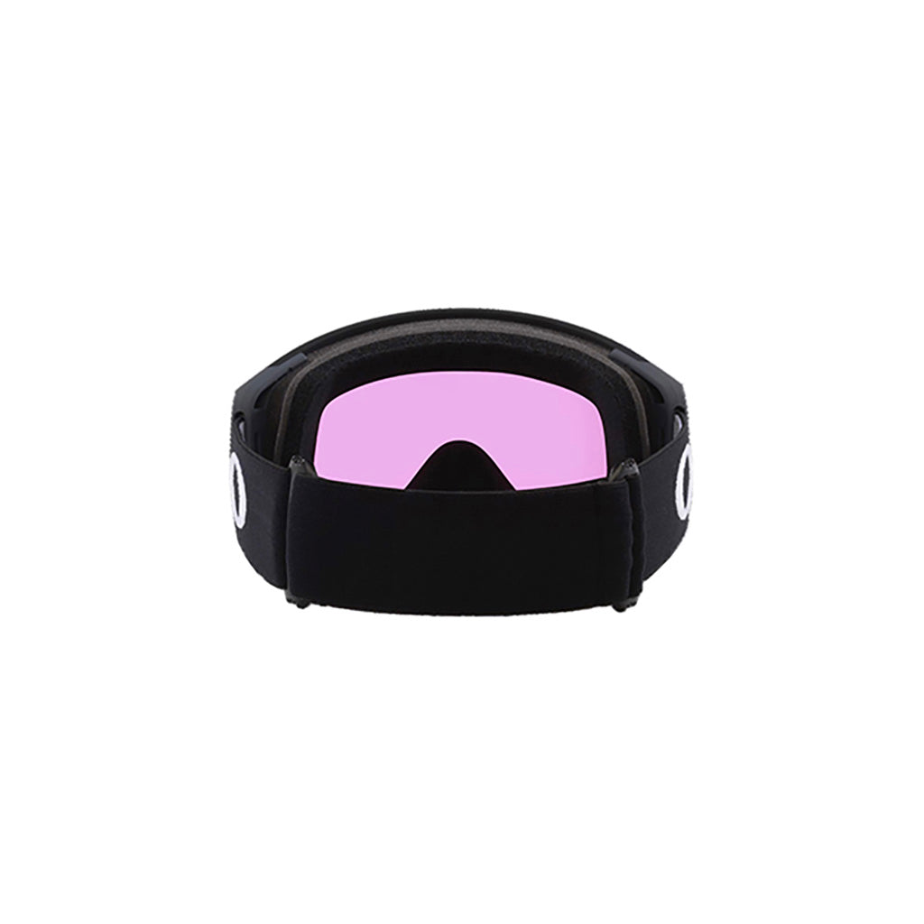 En Skibrille, Flight Tracker M i farven Matte sort Prizm Ice set bagfra