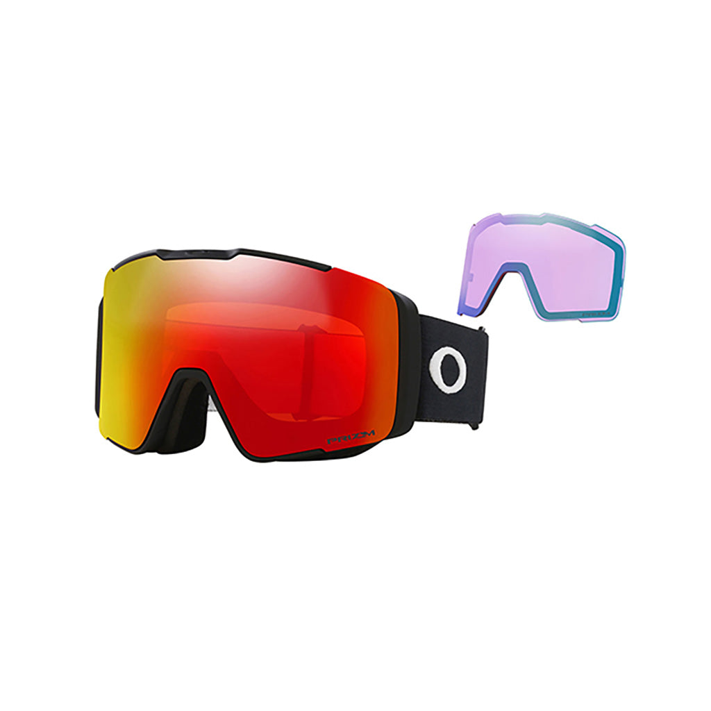 Line Miner Pro L - Skibrille + Ekstra Linse