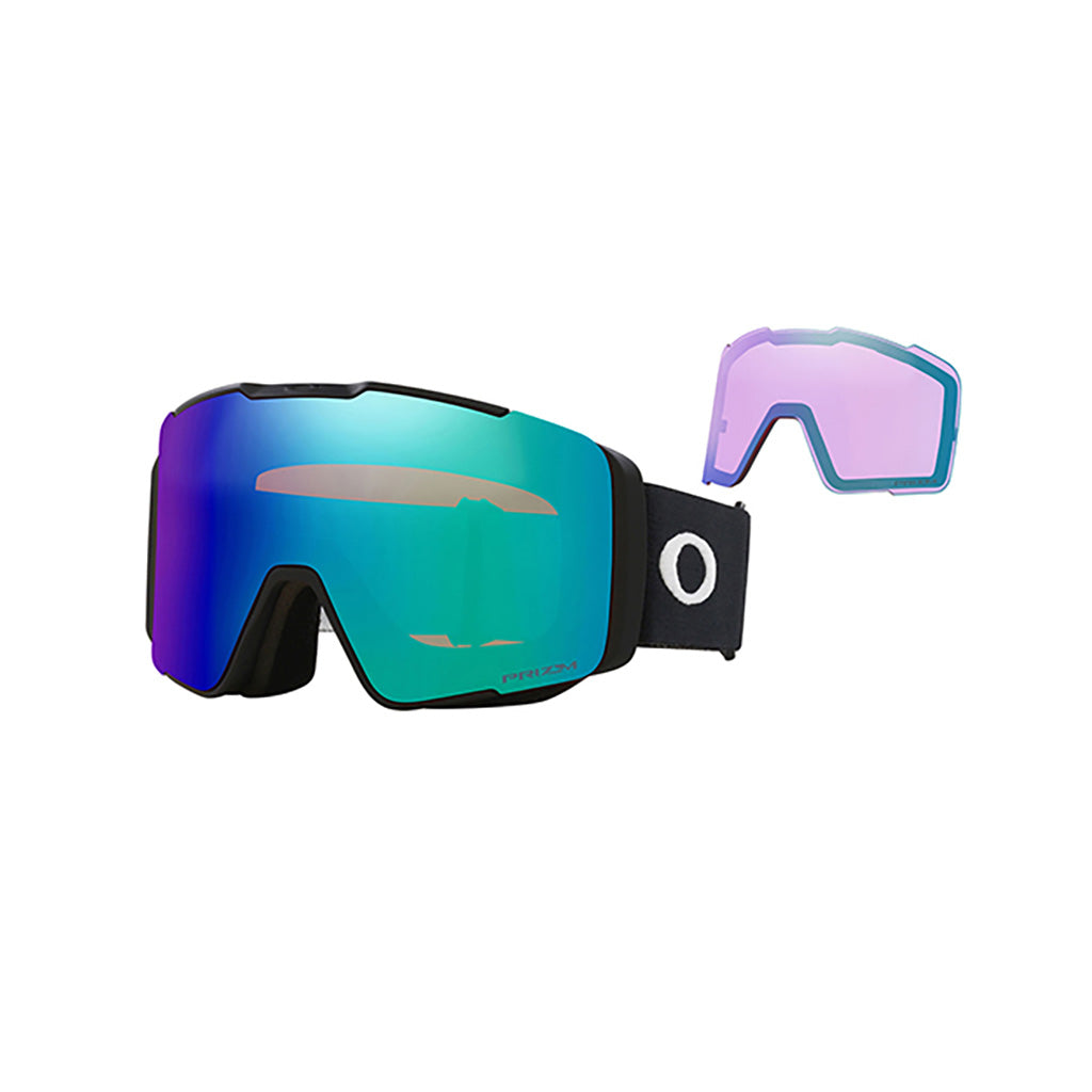 Line Miner Pro L - Skibrille + Ekstra Linse