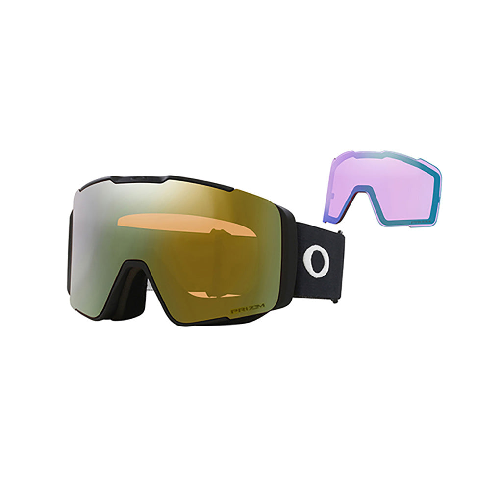 Line Miner Pro L - Skibrille + Ekstra Linse