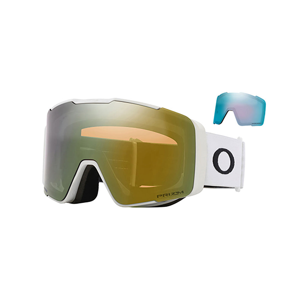Line Miner Pro L - Skibrille + Ekstra Linse