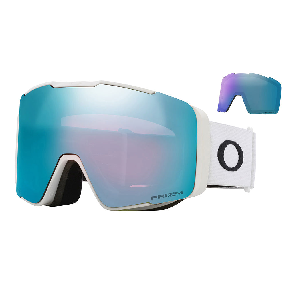 Line Miner Pro L - Skibrille + Ekstra Linse