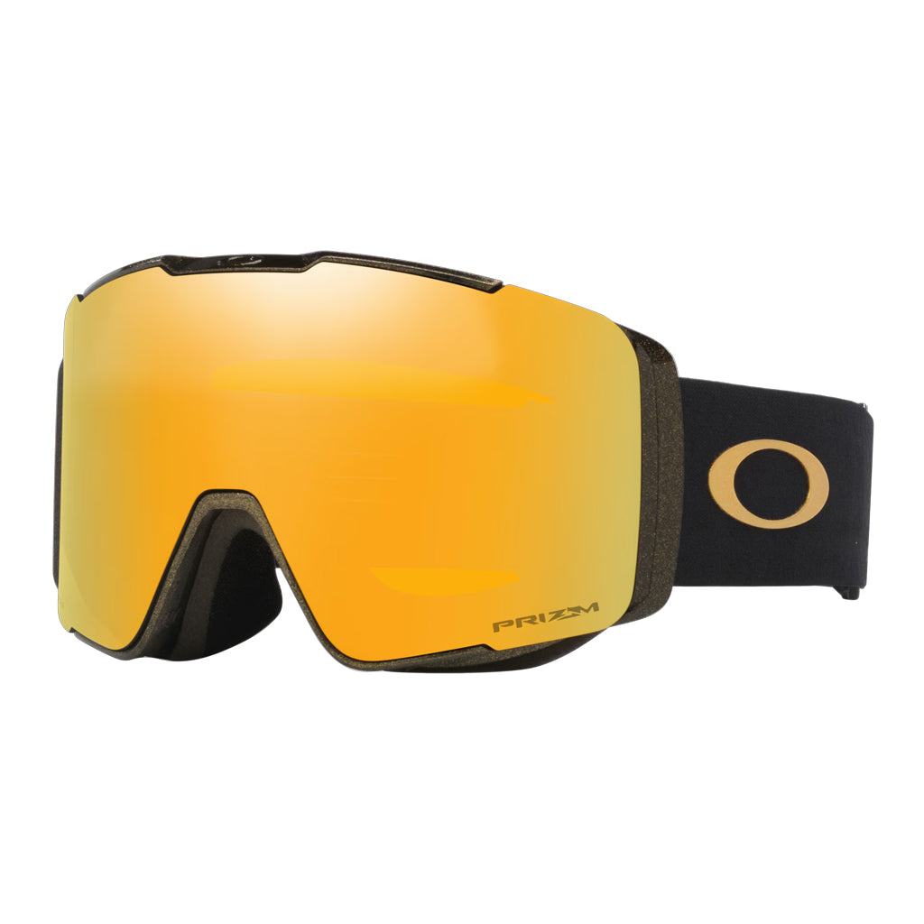 Line Miner Pro L 50th - Skibrille + Ekstra Linse