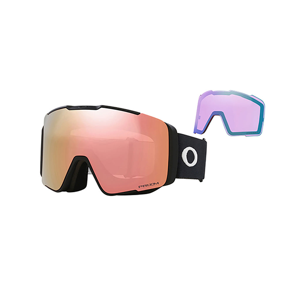 Line Miner Pro M - Skibrille + Ekstra Linse