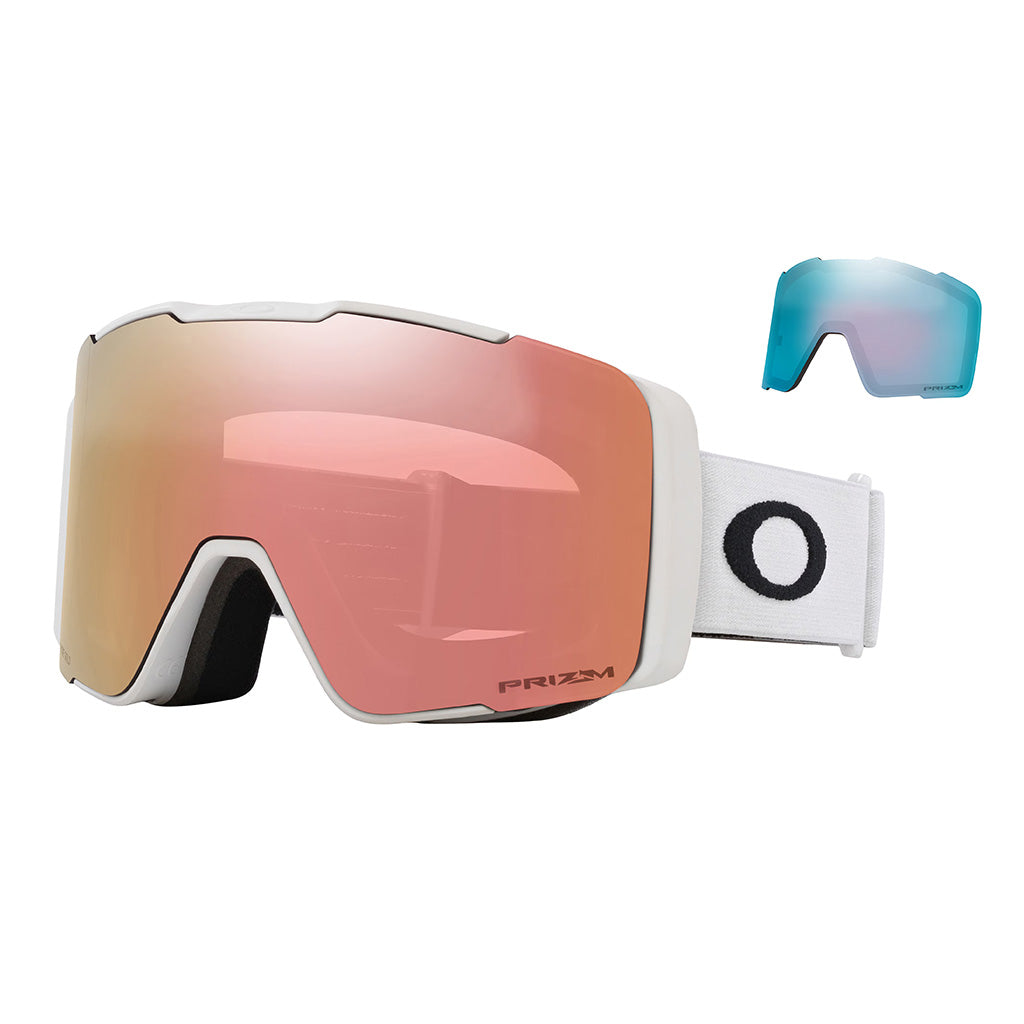 Line Miner Pro M - Skibrille + Ekstra Linse