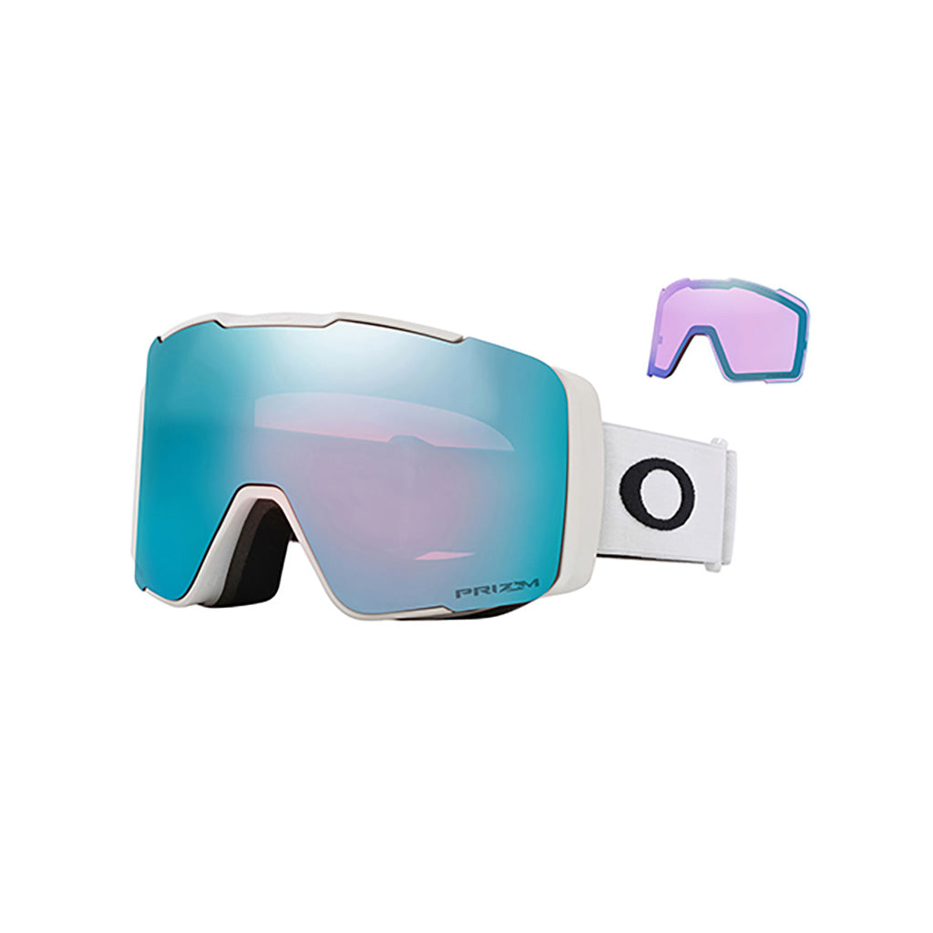 Line Miner Pro M - Skibrille + Ekstra Linse