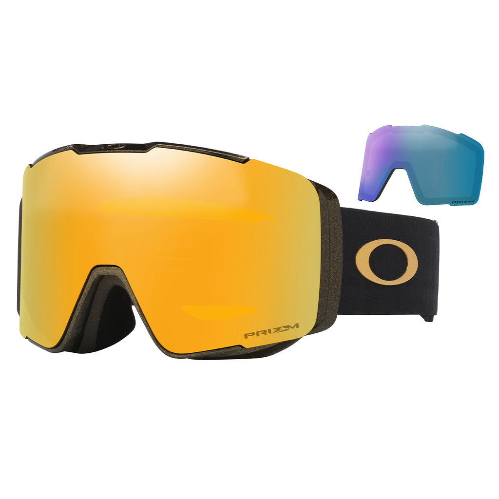 Line Miner Pro M - Skibrille + Ekstra Linse