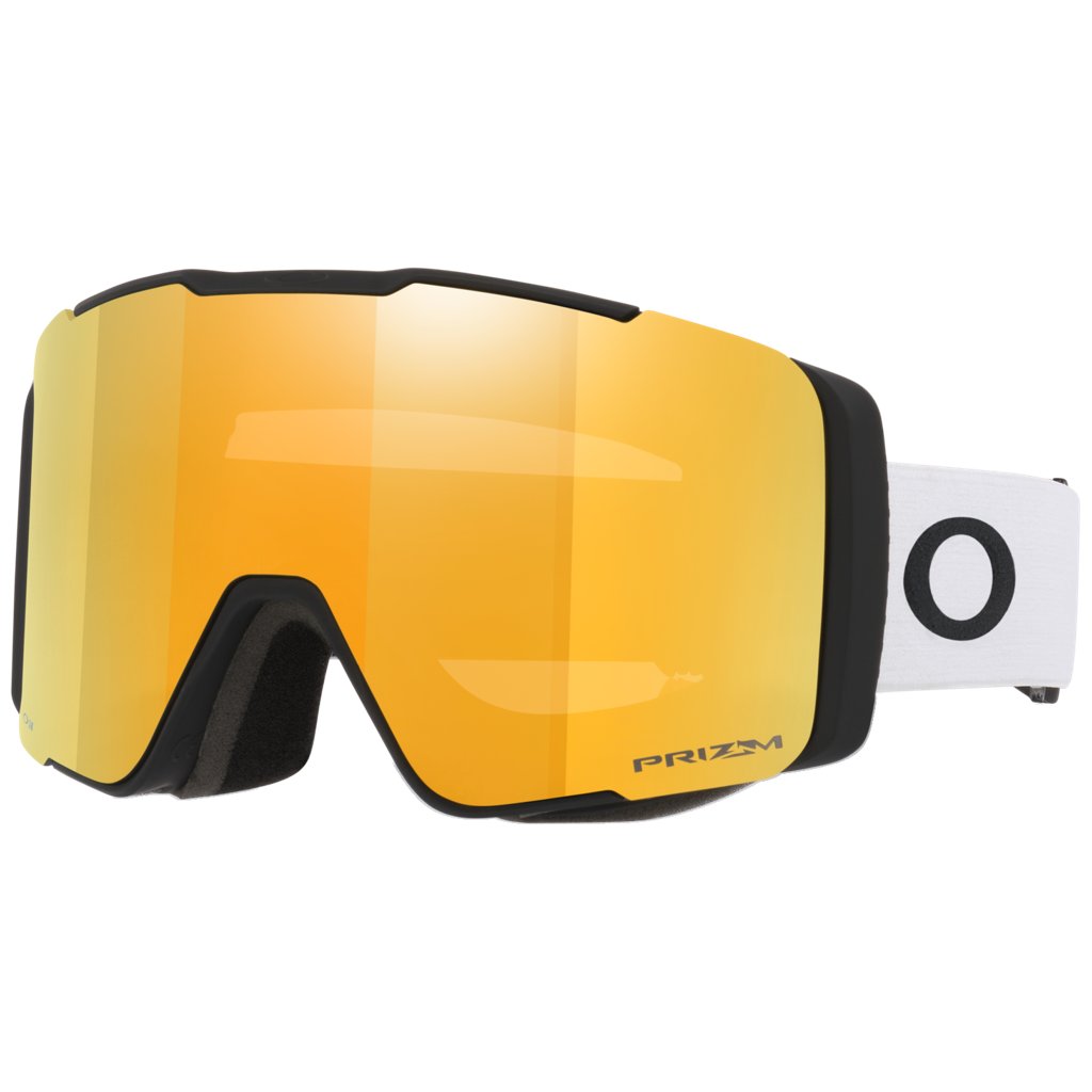 Line Miner Pro M - Skibrille + Ekstra Linse