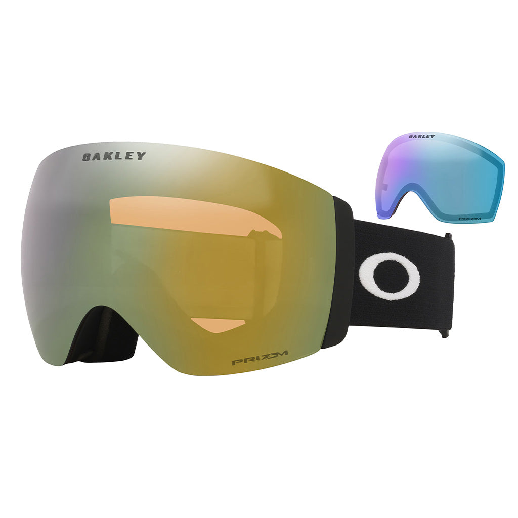 Flight Deck Pro L - Skibrille + Ekstra Linse