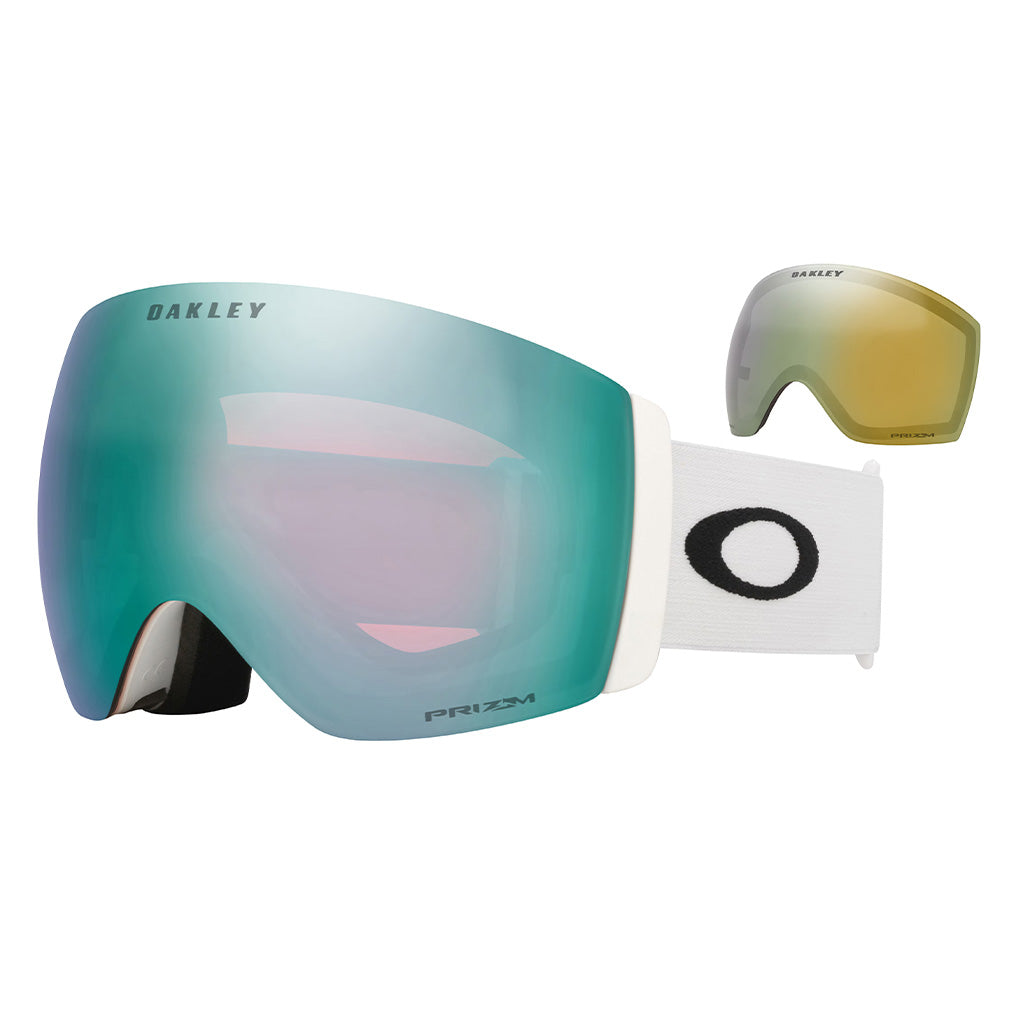 Flight Deck Pro L - Skibrille + Ekstra Linse