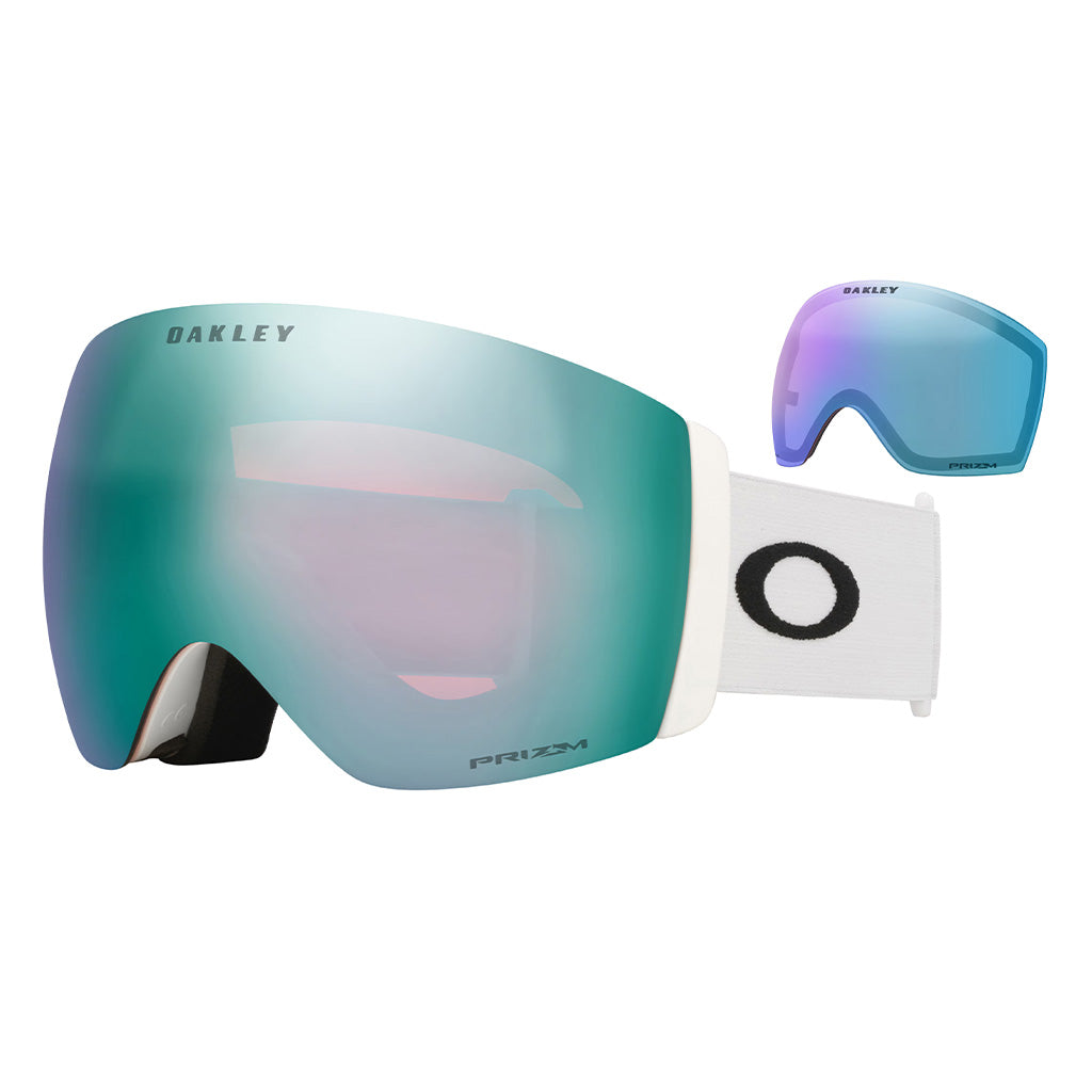 Flight Deck Pro L - Skibrille + Ekstra Linse