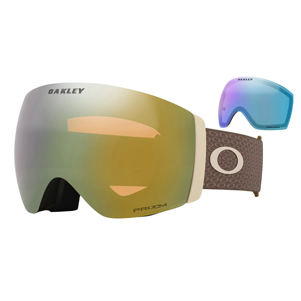 Flight Deck Pro L - Skibrille + Ekstra Linse
