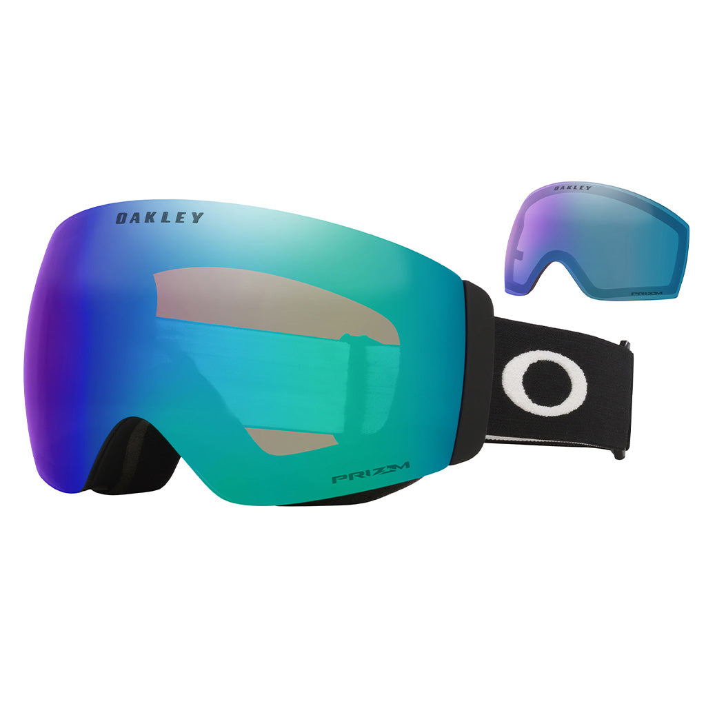 Flight Deck Pro M - Skibrille + Ekstra Linse