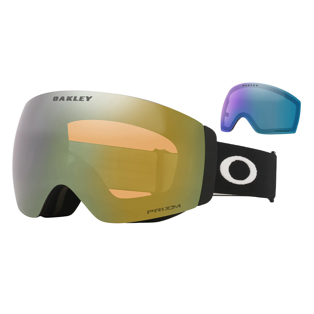 Flight Deck Pro M - Skibrille + Ekstra Linse