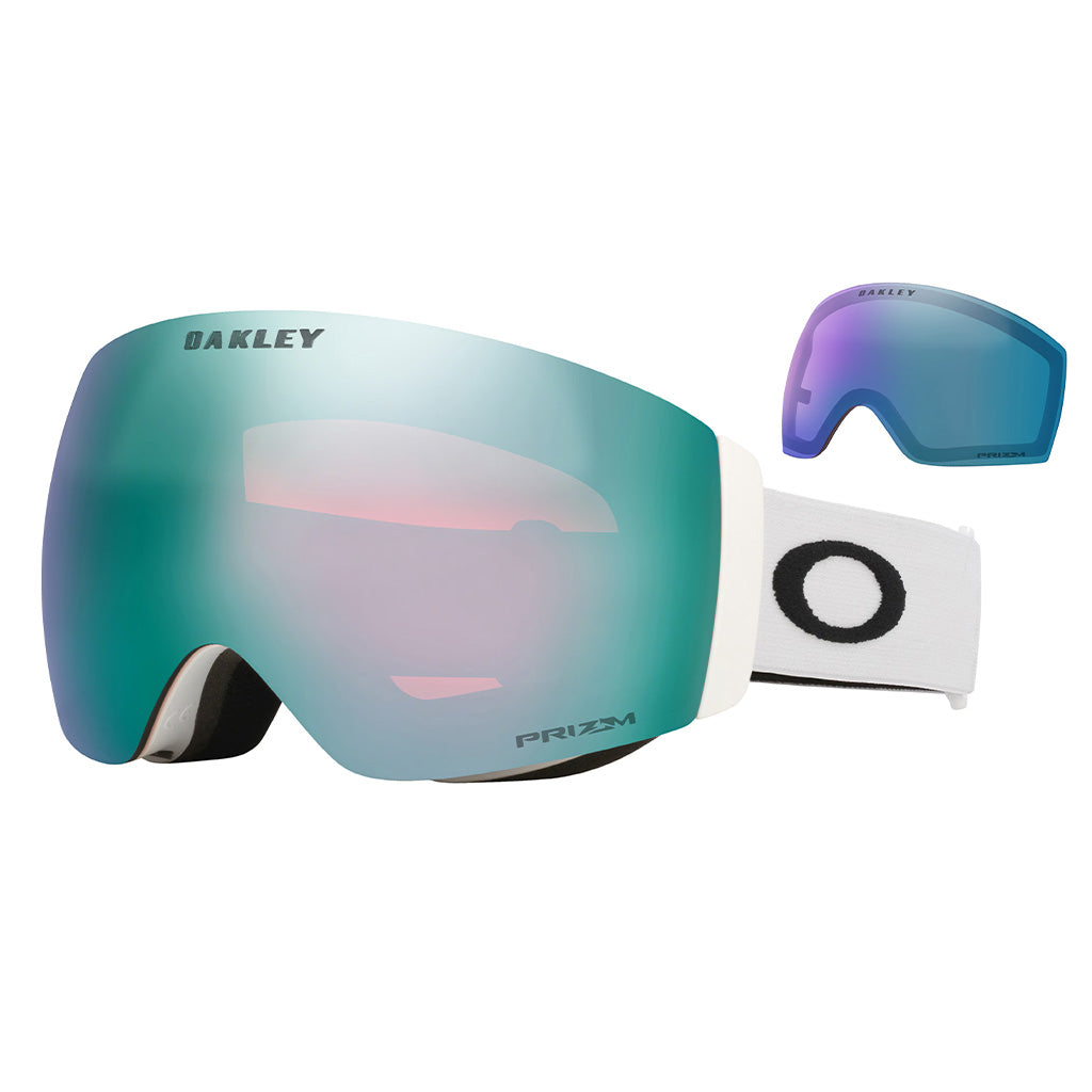 Flight Deck Pro M - Skibrille + Ekstra Linse